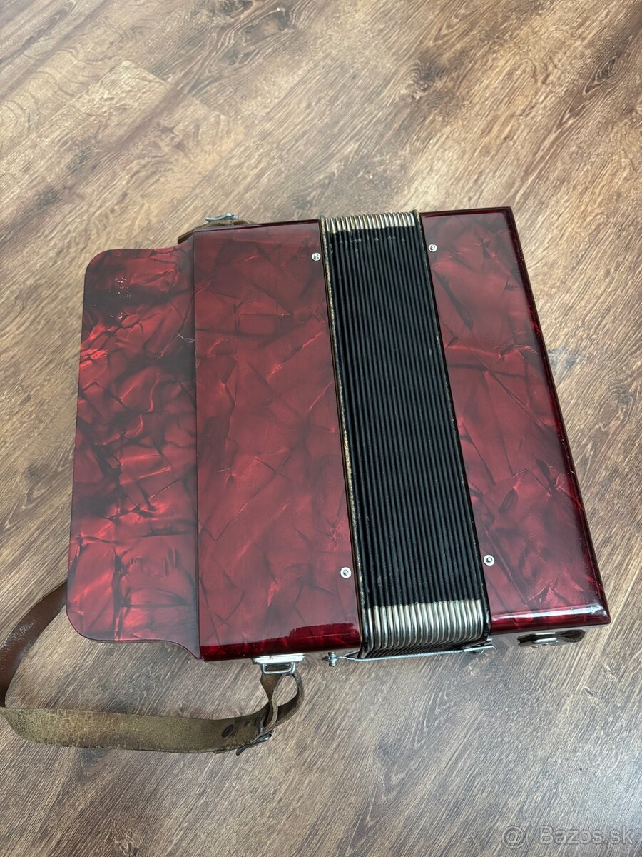 Hohner Heligonka - 3