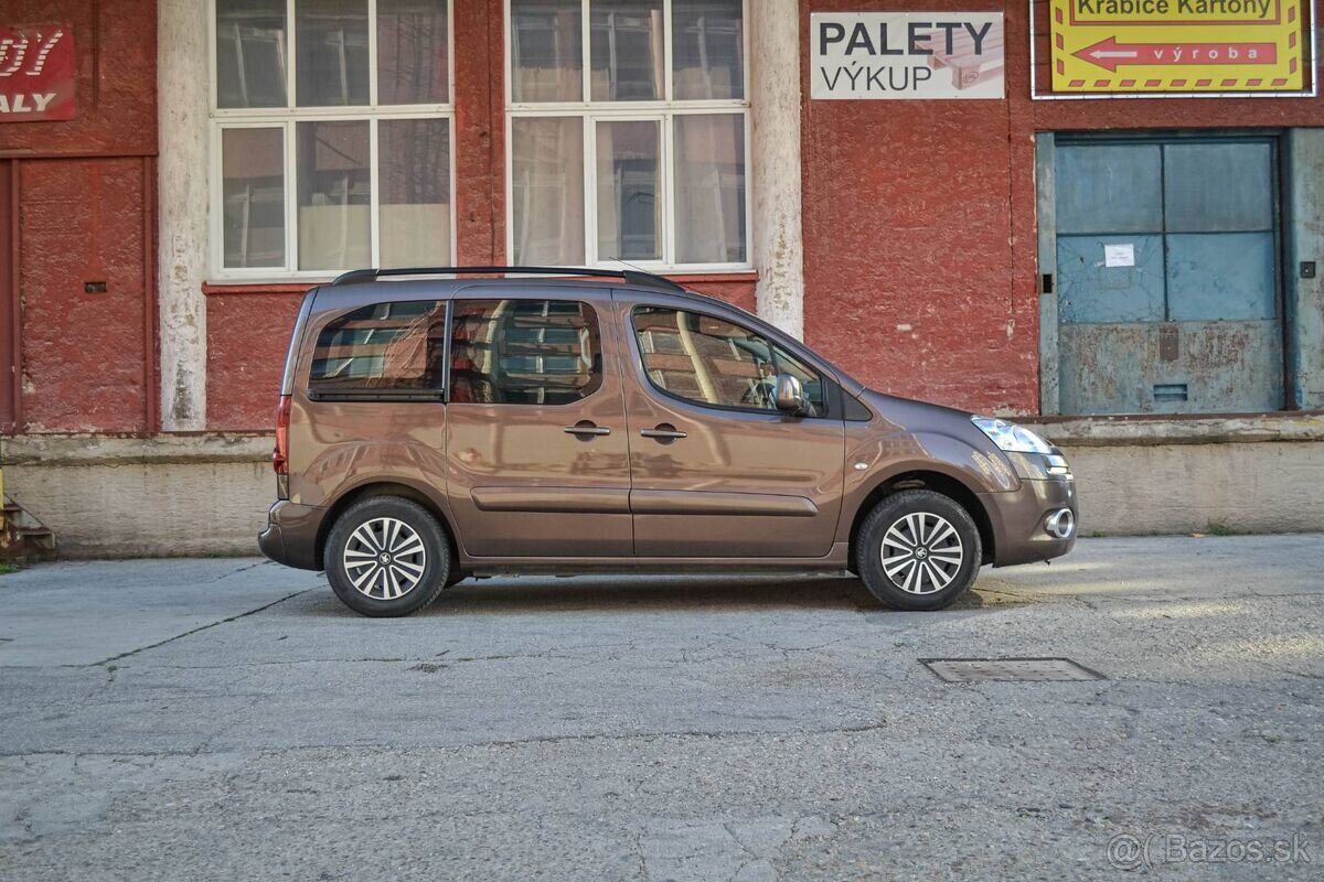 Peugeot Partner Tepee 1.6 HDi FAP 92k Access - 3