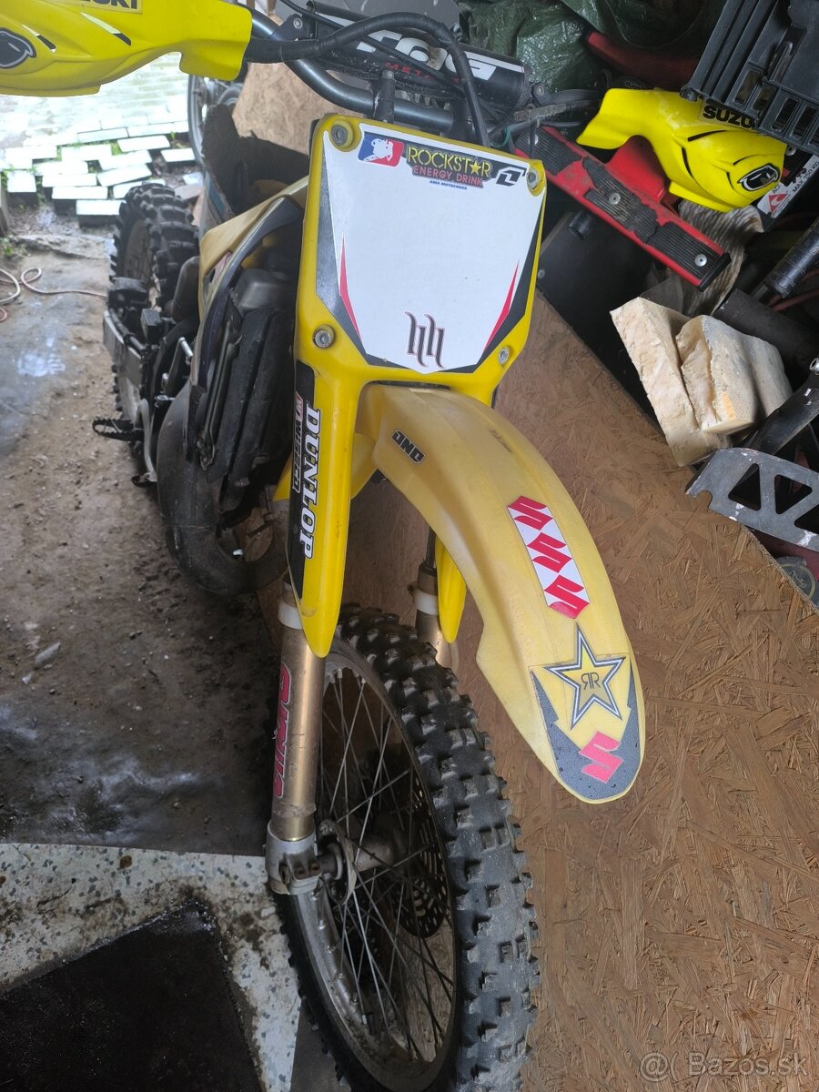 Suzuki RM 125