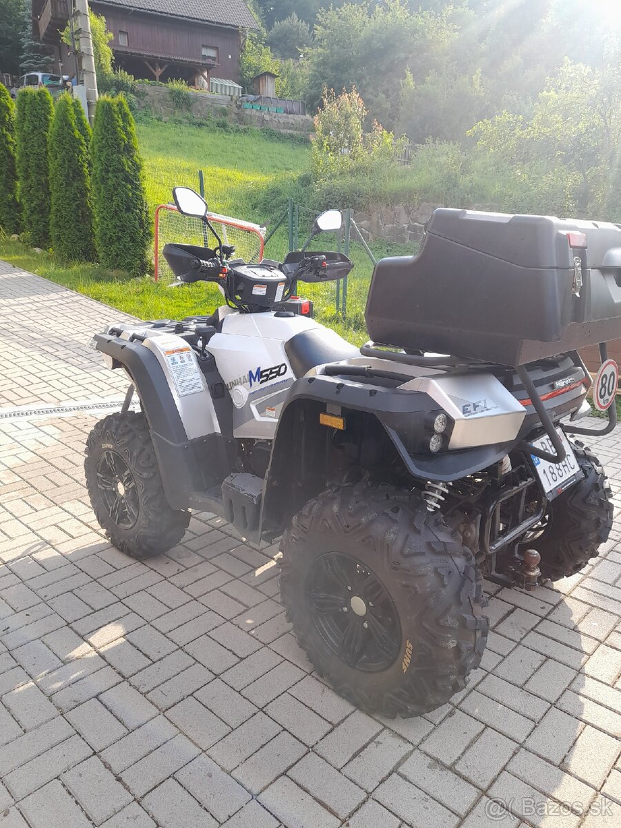 Predam Linhai M550
