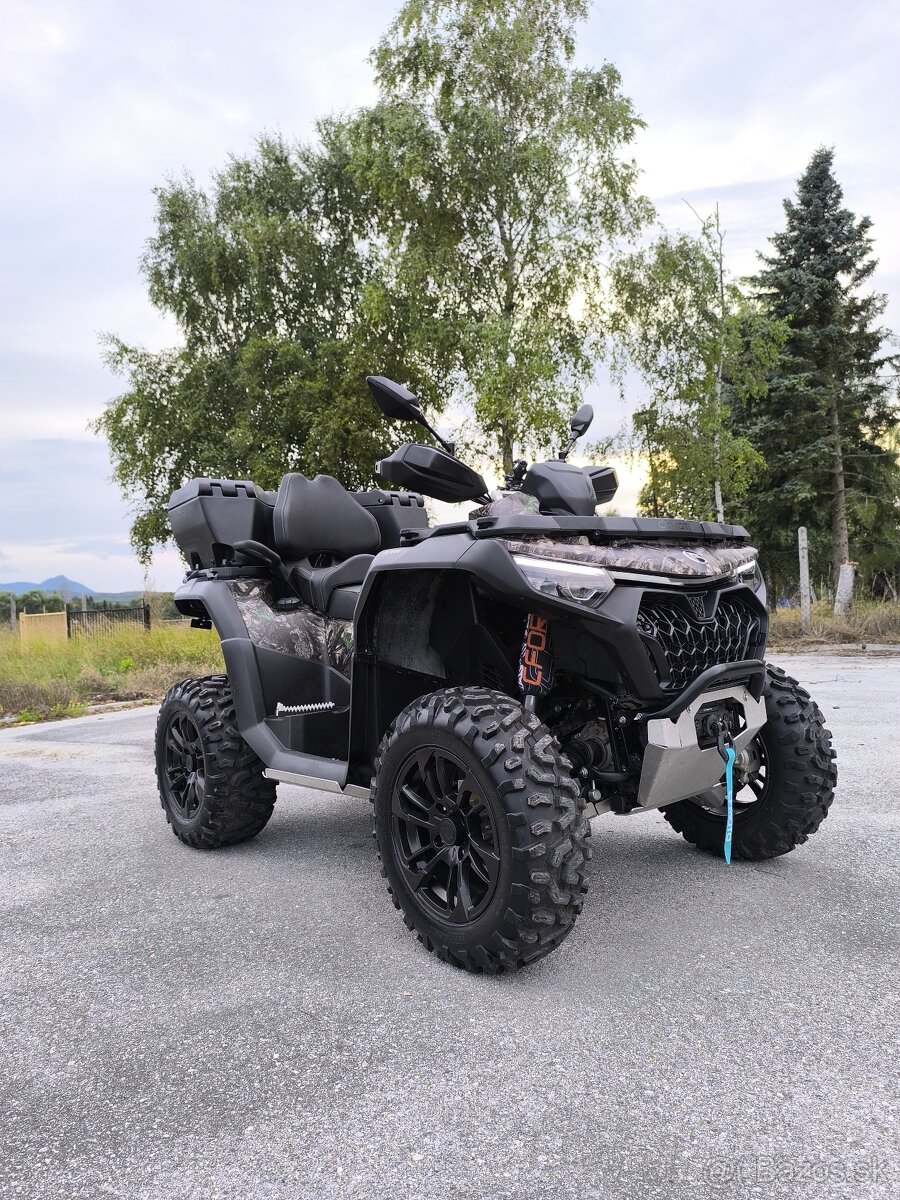 Cfmoto gladiator x850 g3 2025