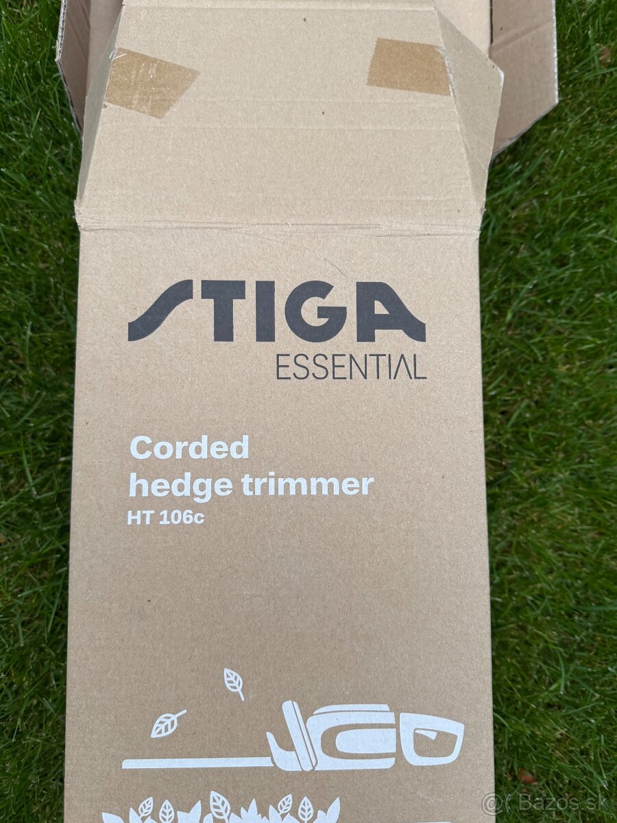 Plotostrih Stiga HT106C - 3