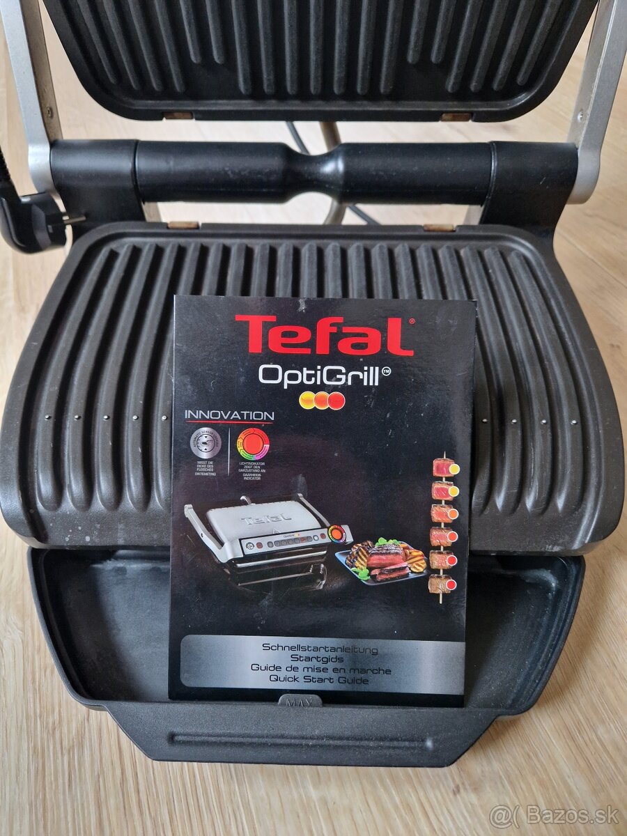 Tefal Optigril - 3