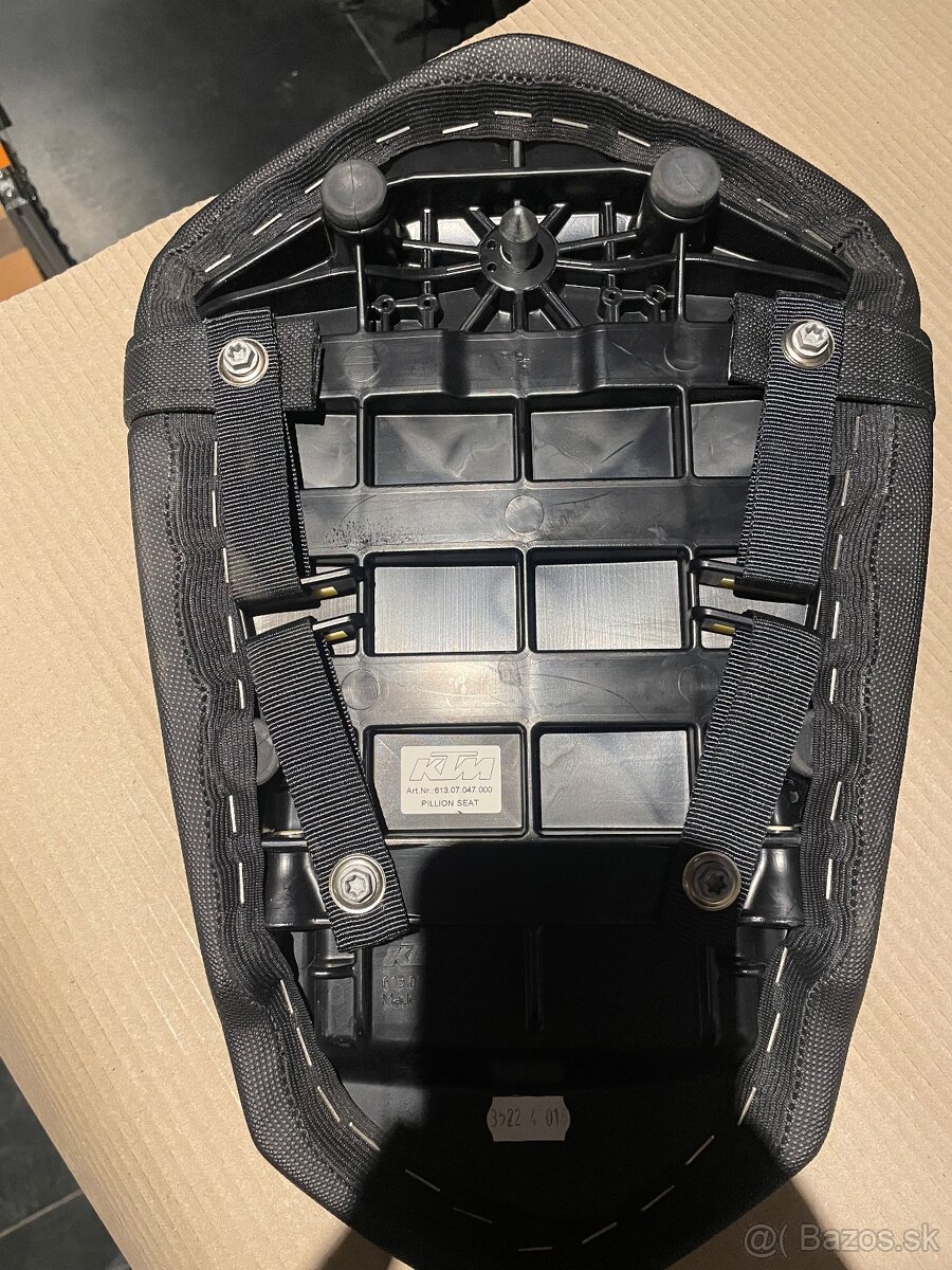 Sedadlá KTM SuperDuke 1290 - 3