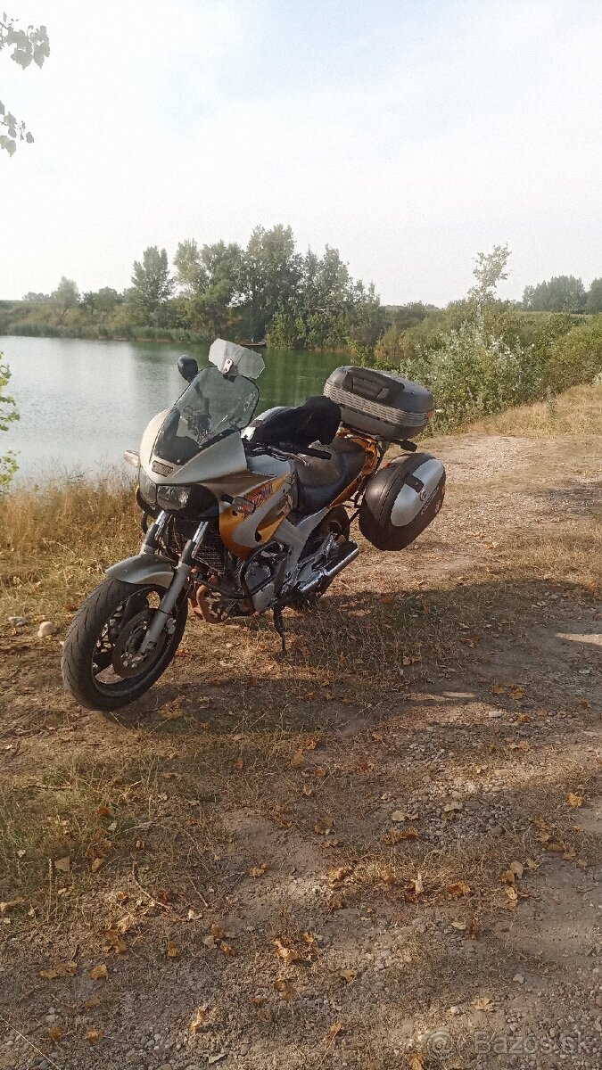 Yamaha TDM 850 4TX NOVÁ STK 5/29 - 3