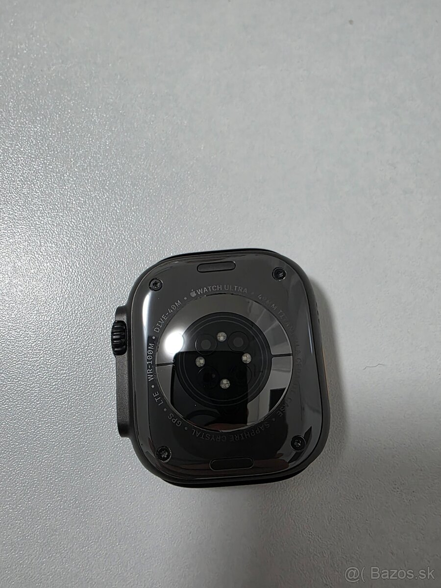 Apple watch ultra 2 black - 3