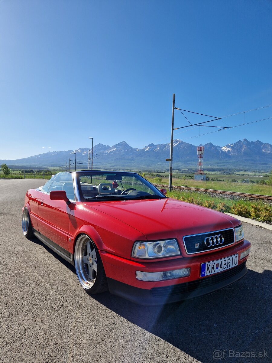 Audi 80 cabrio - 3