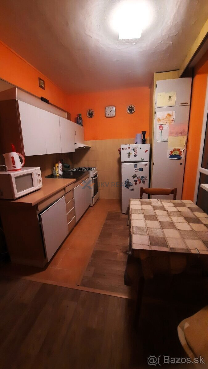 Na predaj 3-izbový byt, 65 m² – ul. Mlynská 1484, 6. poschod - 3