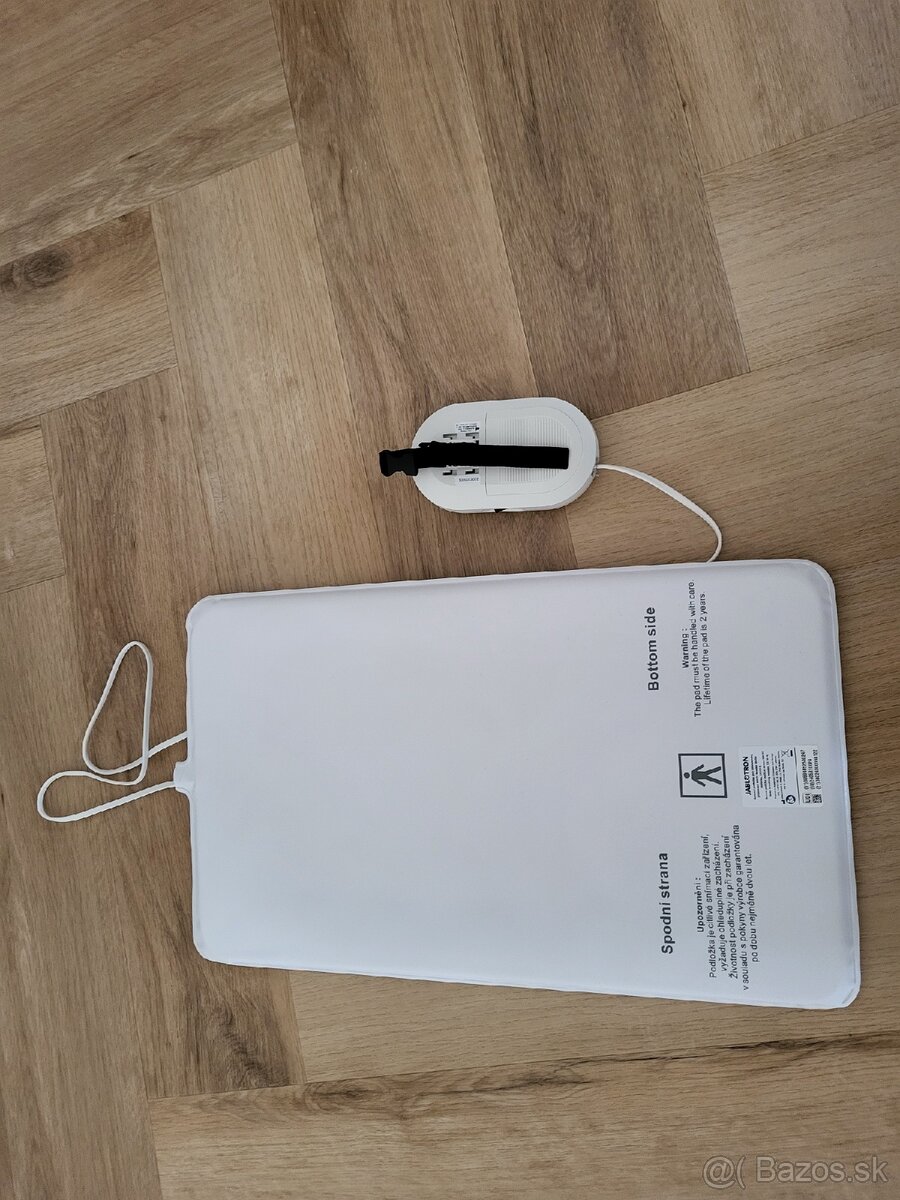 Monitor dychu ešte v záruke - 3