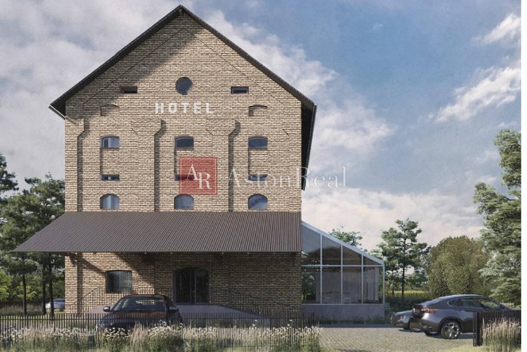 PODNIKALTEĽSKÁ PRÍLEŽITOSŤ - hotel, seniorhouse,.... TORNAĽA - 3