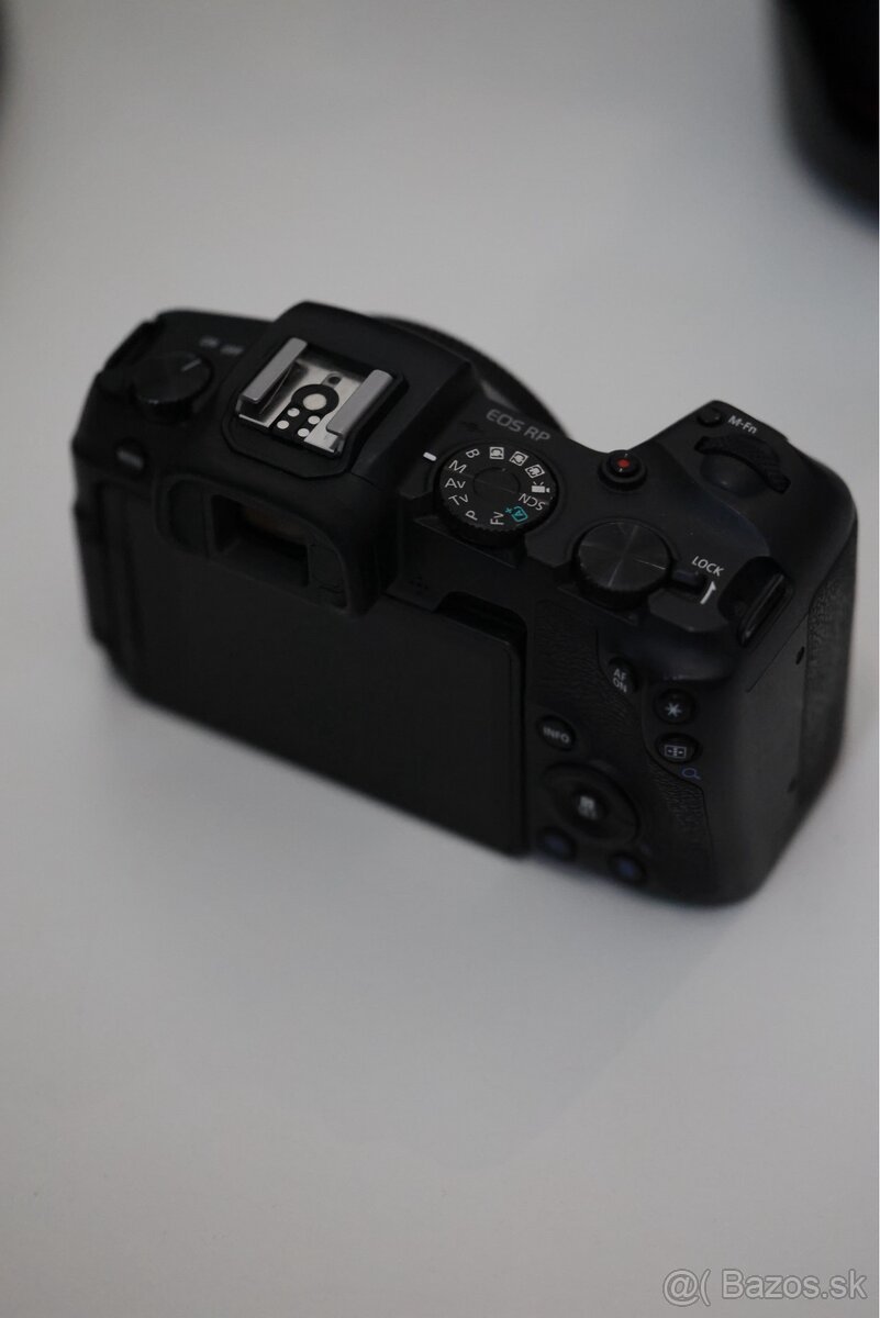 Canon eos RP + EF 24-105 mm f/4 L IS II USM - 3