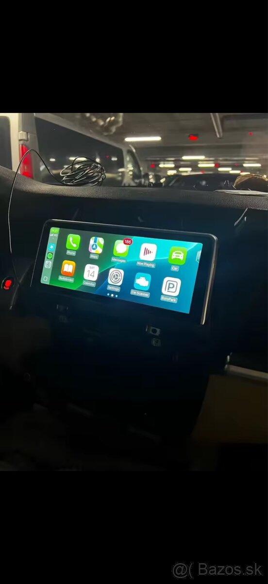 Bmw e70 x5 ccc android carplay - 3