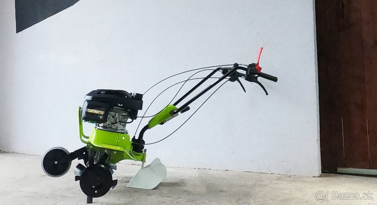 DCSK profi tech - Grillo G Z3 kultivator - 3