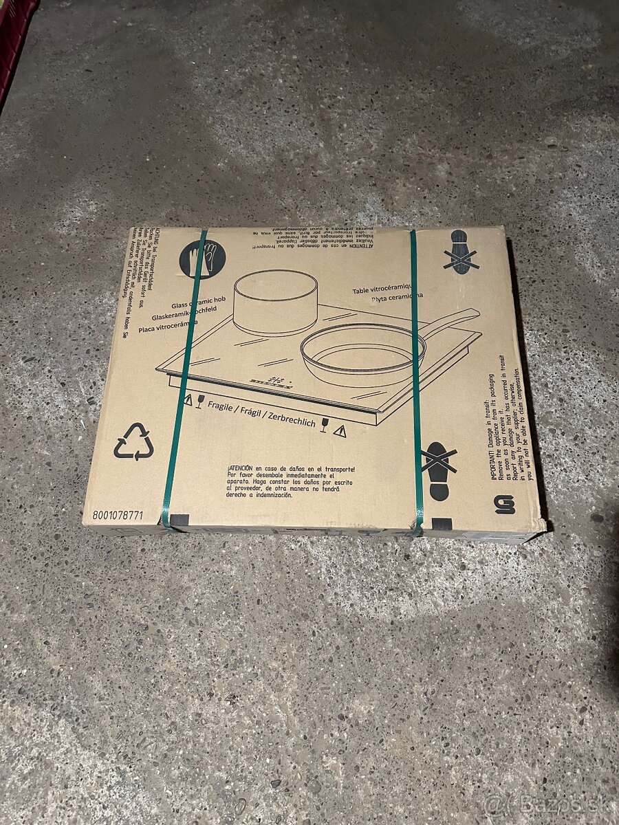 Varná doska Bosch - 3