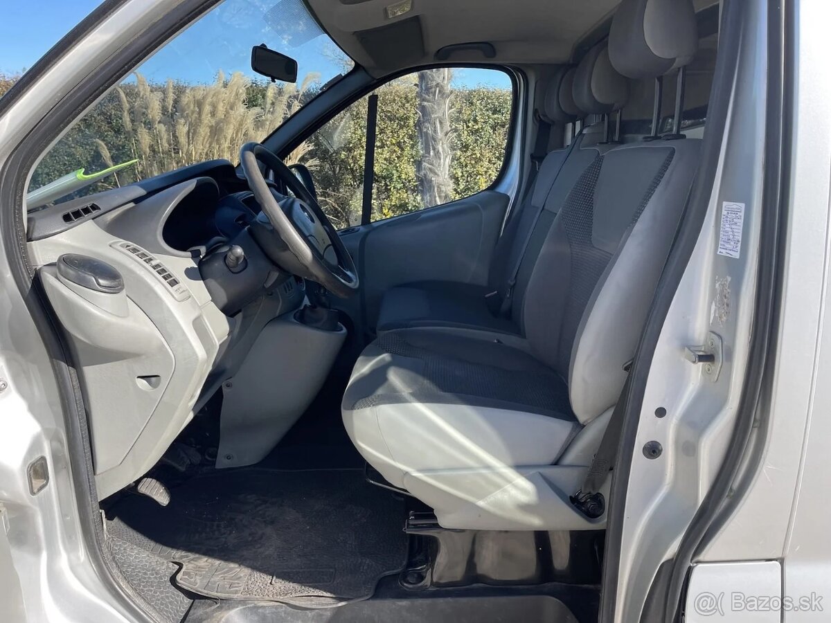 Predám Opel Vivaro 2.0 CDTI 29 - 3