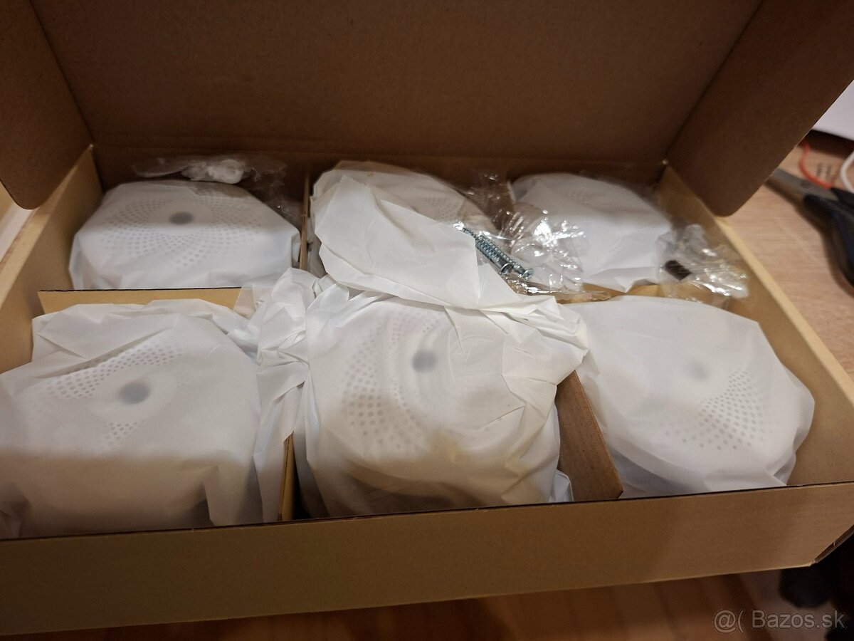 X-Sense XS01 samostatný mini detektor dymu, biely - 3