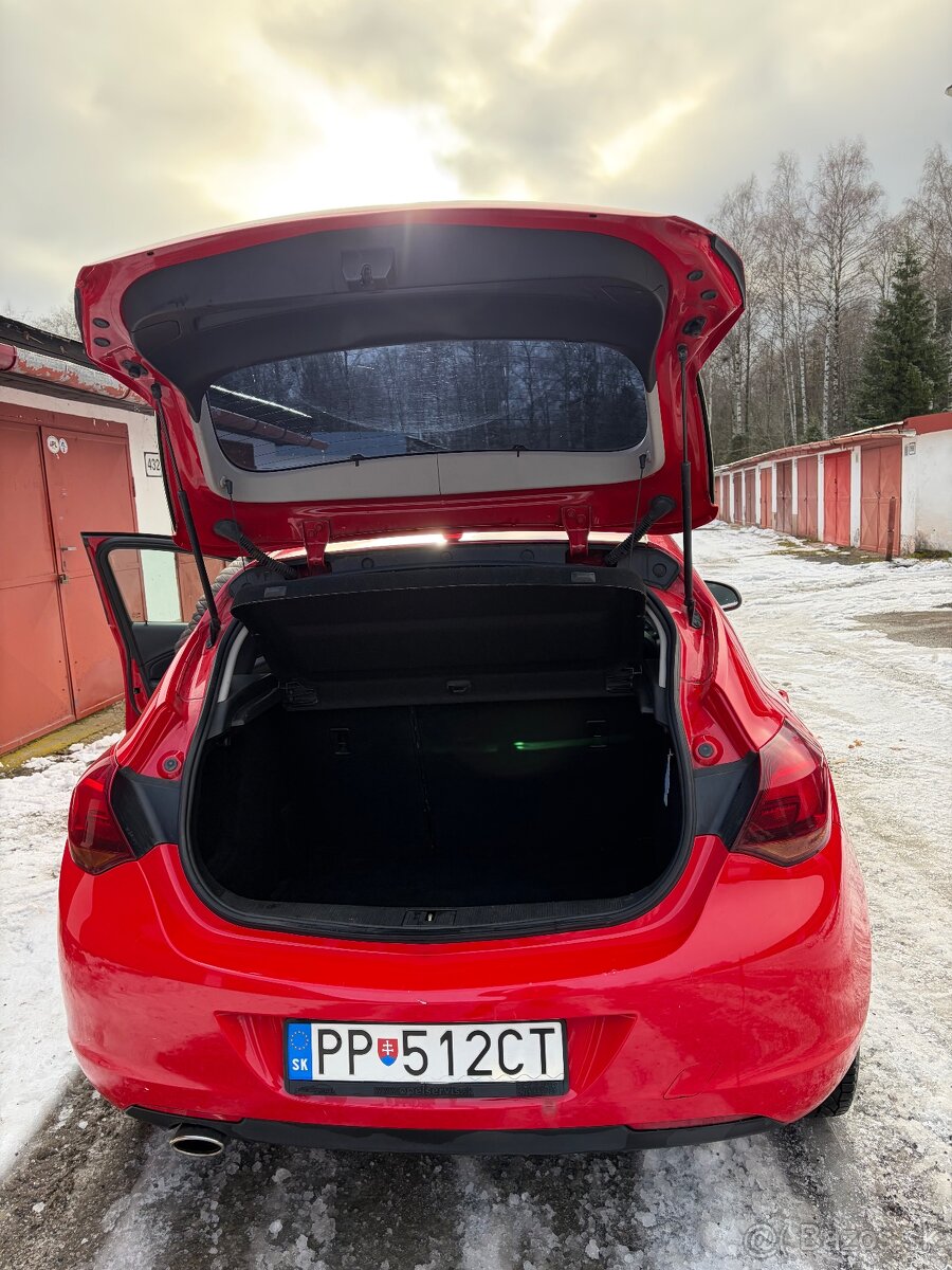 Astra J 2012 103kW - 3