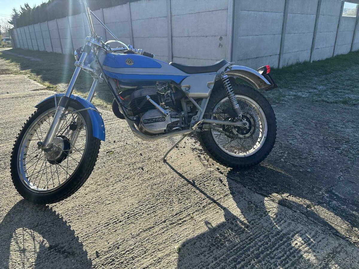 Bultaco Alpina 250 - 3