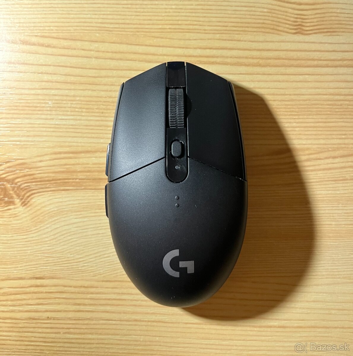 Predám bezdrôtovú hernú myš Logitech G305 (Lightspeed) - 3
