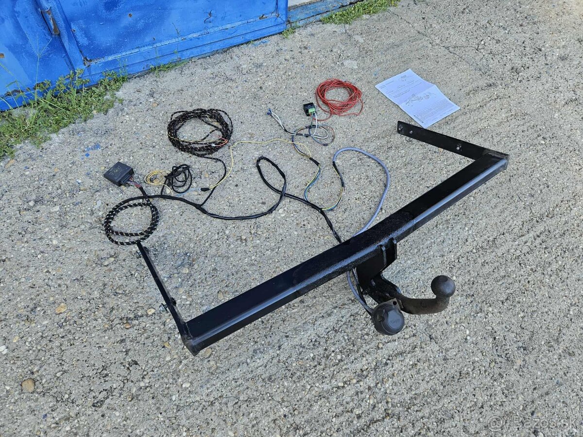 PREDAM TAZNE ZARIADENIE SKODA OCTAVIA 2 - 3