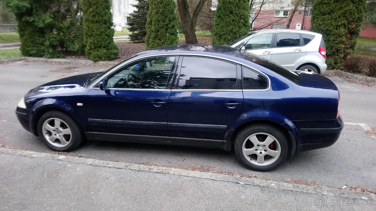 Predám/vymením VW Passat 2.0i Highline - 3