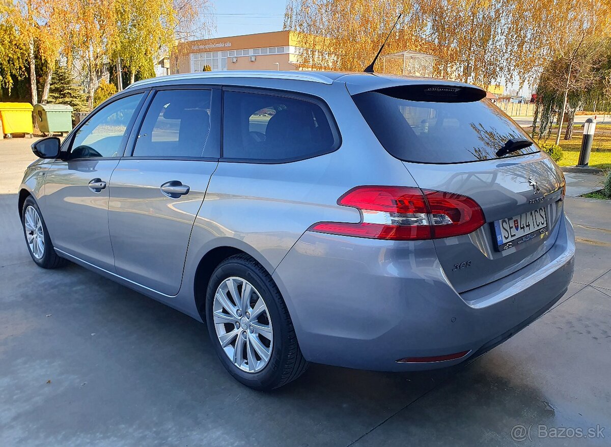 Peugeot 308 Break/SW 1.2 PureTech Style - 3
