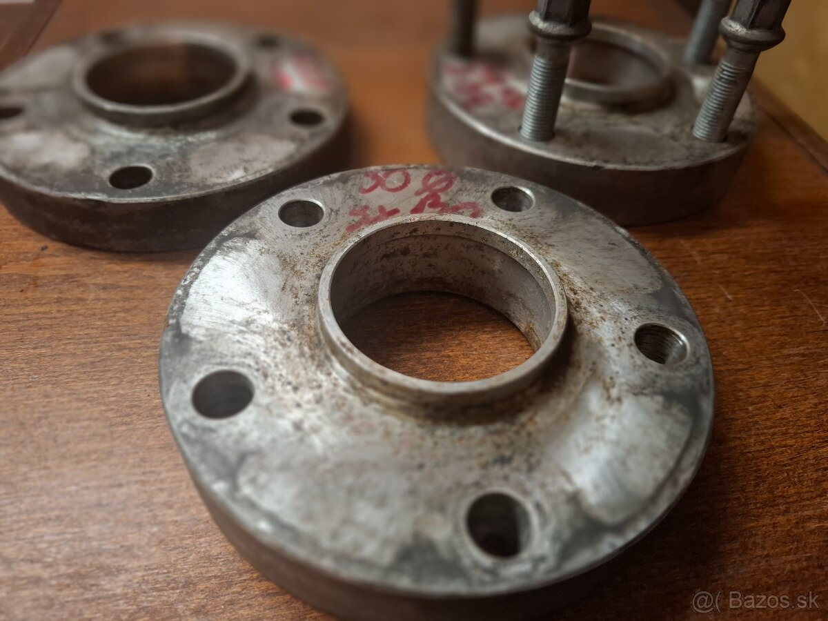 Rozširovacie podložky - 3