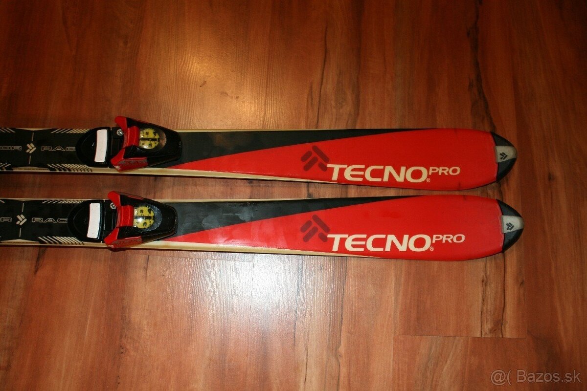 lyže Tecno Pro 120 cm , lyžiarky - 3