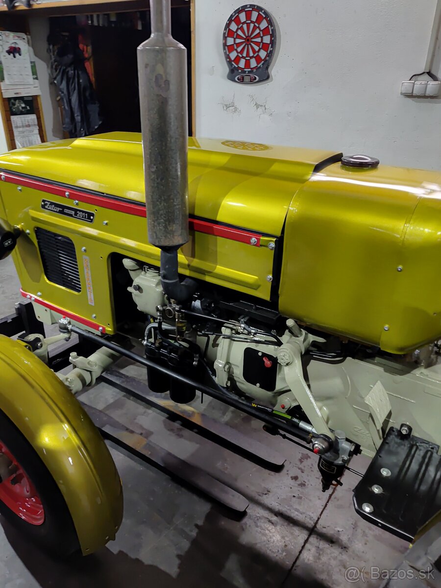 Predám zetor 2011 dovoz Taliansko - 3