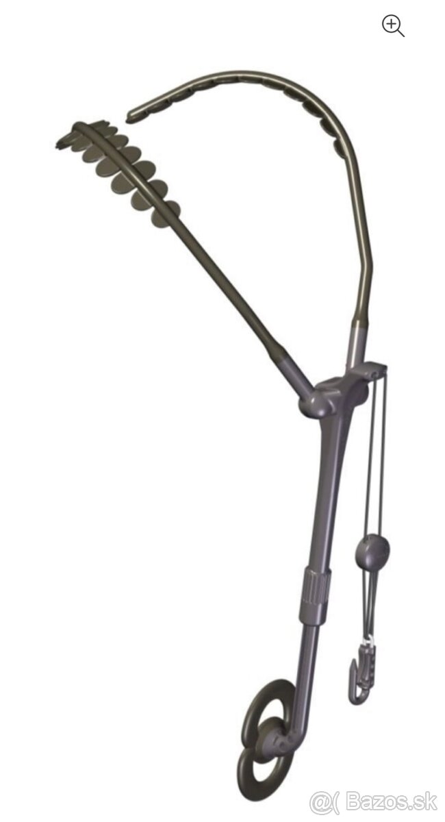 Predám alt saxofón Yamaha YAS-280 - 3