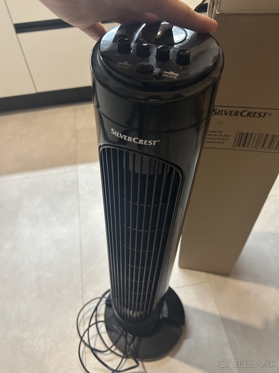 nový ventilator tuba - 3