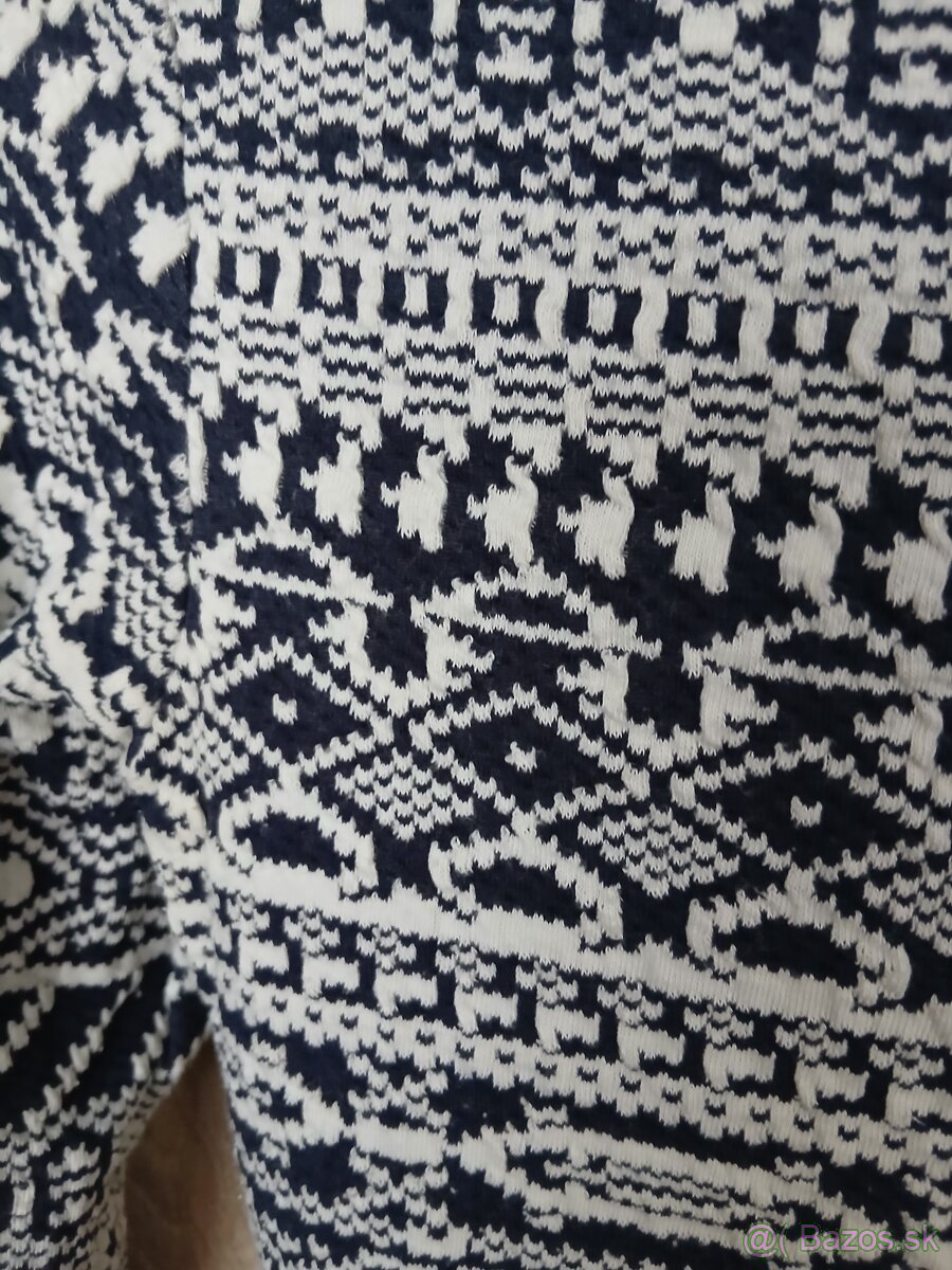 Saty dlhy rukav S/m - 3