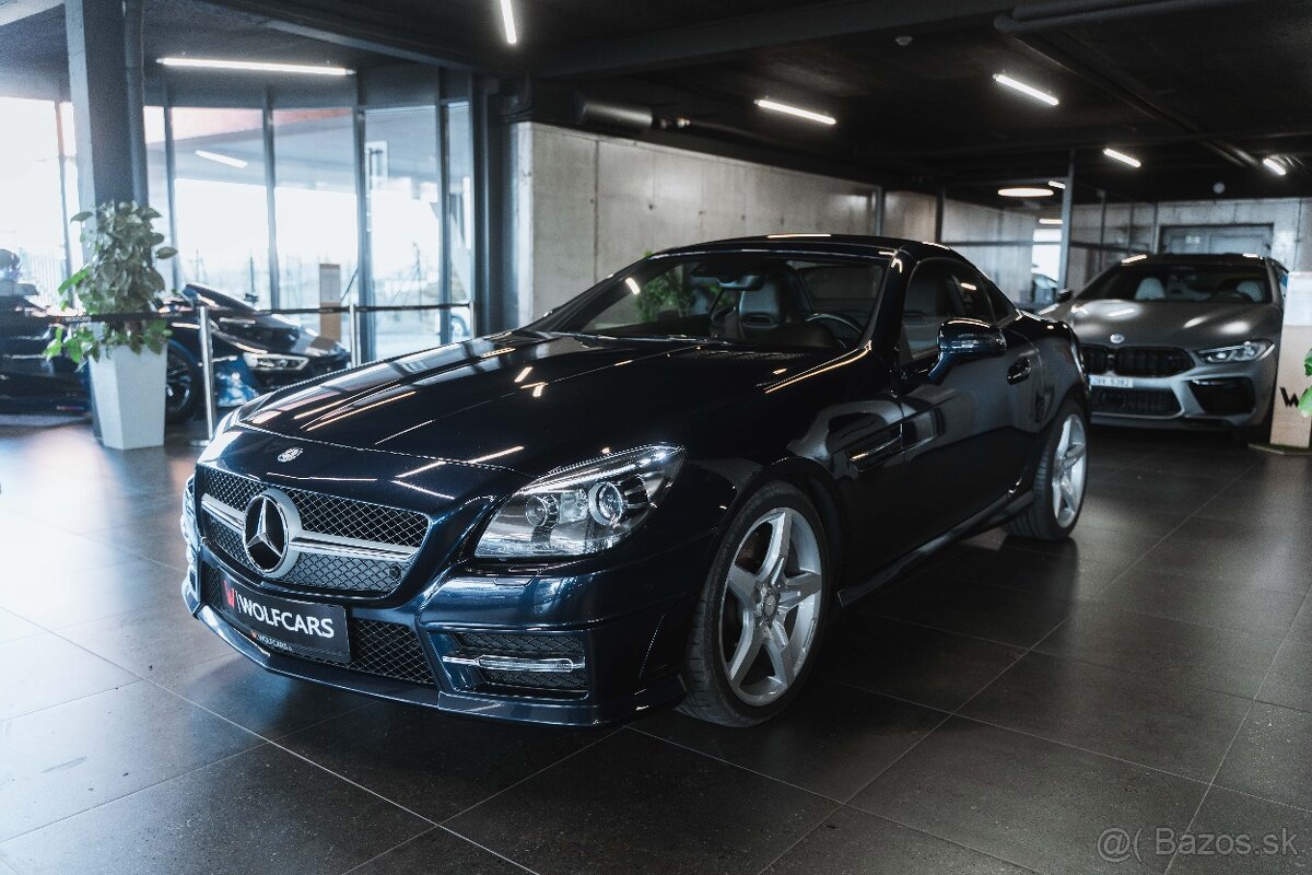 Mercedes-Benz SLK 250 CDi Cabrio - 3