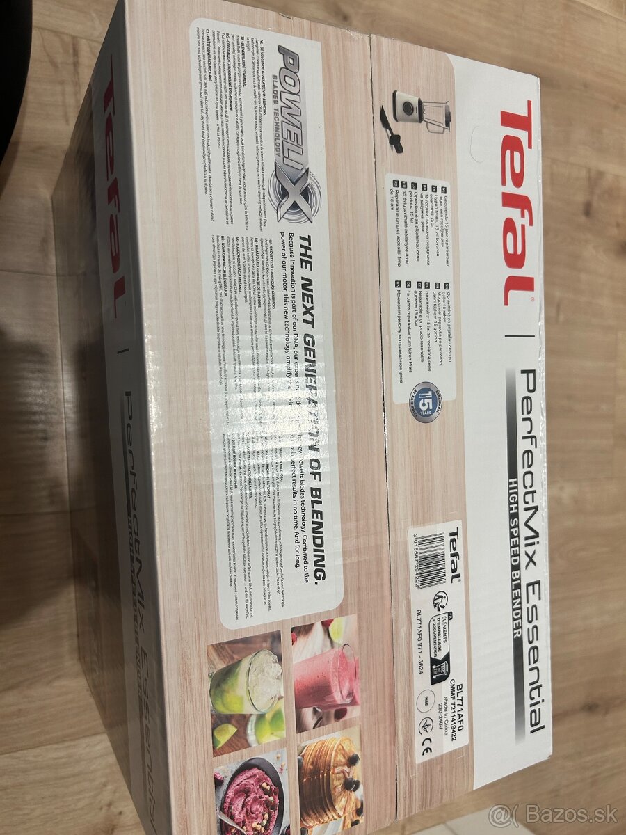 Tefal PerfectMix Essentials - 3