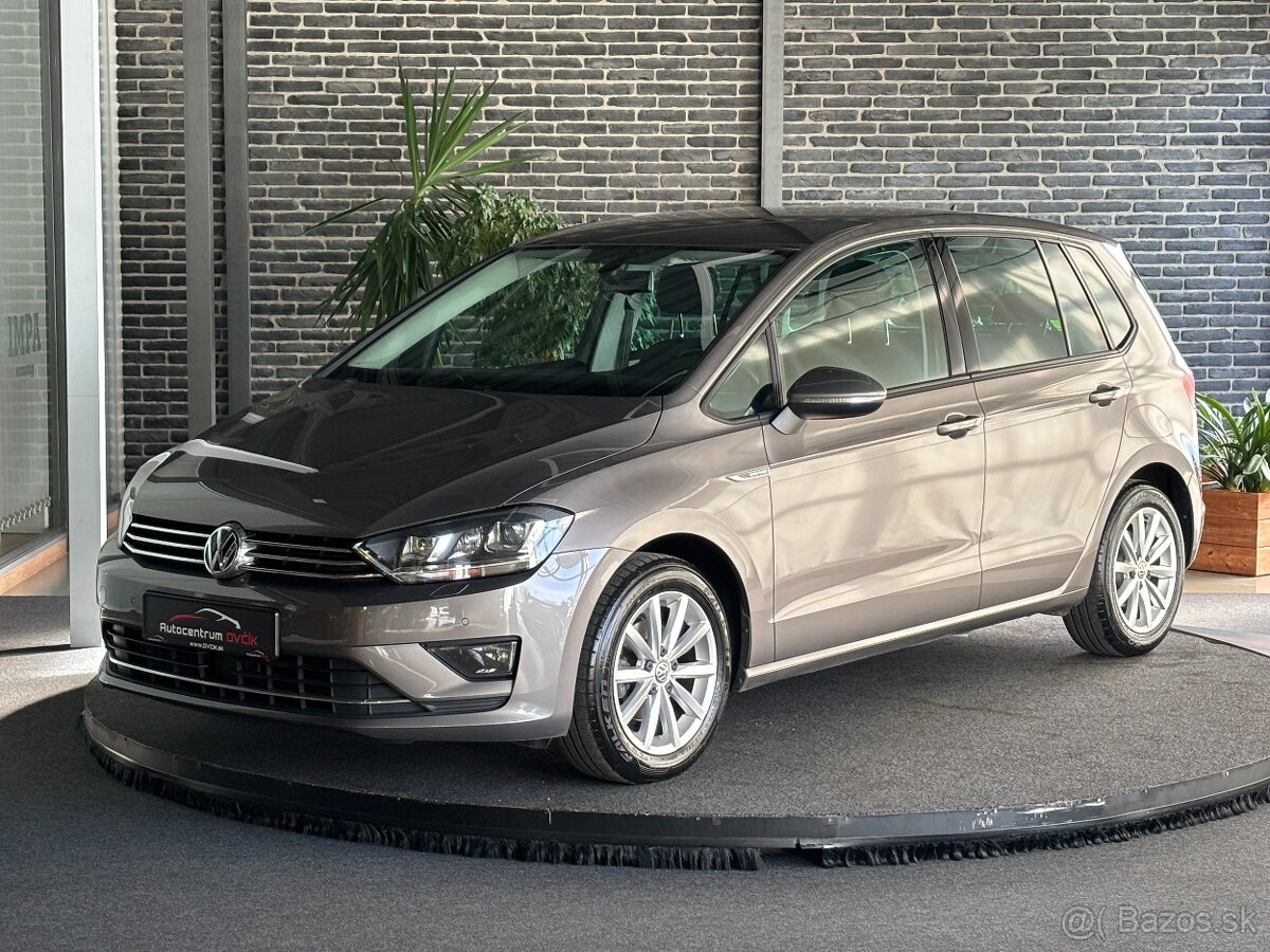 Volkswagen Golf Sportsvan 1.2 TSI BMT 110k Comfortline DSG - 3