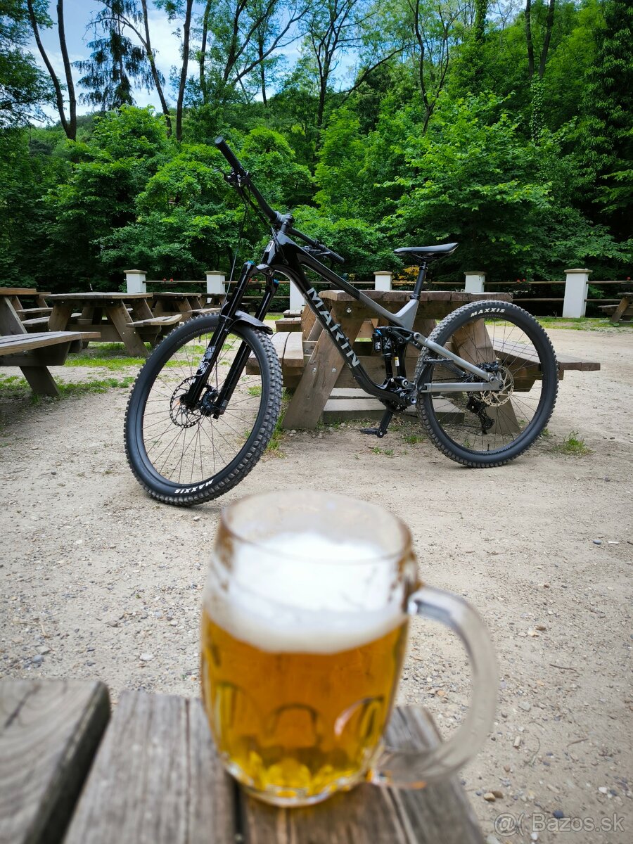 Marin Alpine Trail 2 carbon - 3