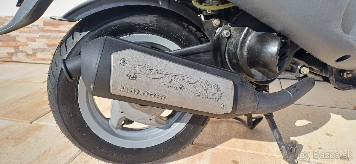 Piaggio Zip Fast Rider - 3