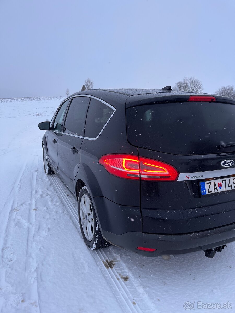 Ford S-Max - 3