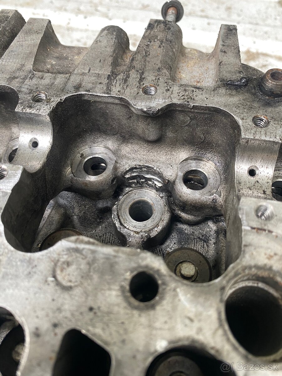 2.0 HDi 96-120kw Hlava motora - 3