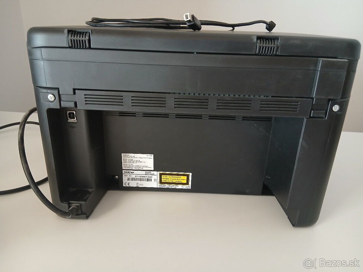 Laserová tlačiareň - 3