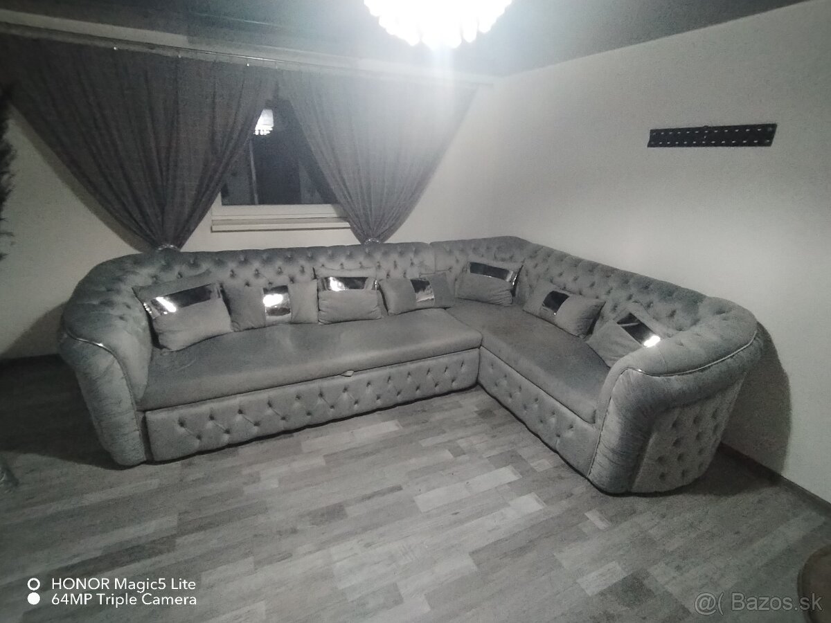 Rozťahovacia sedačka - 3