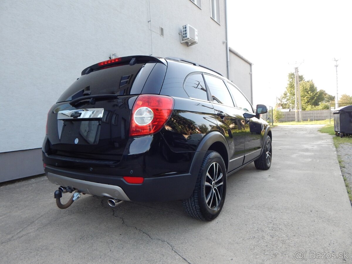 Chevrolet Captiva 2.0 VCDI LT high 4x4 5m A/T - 3