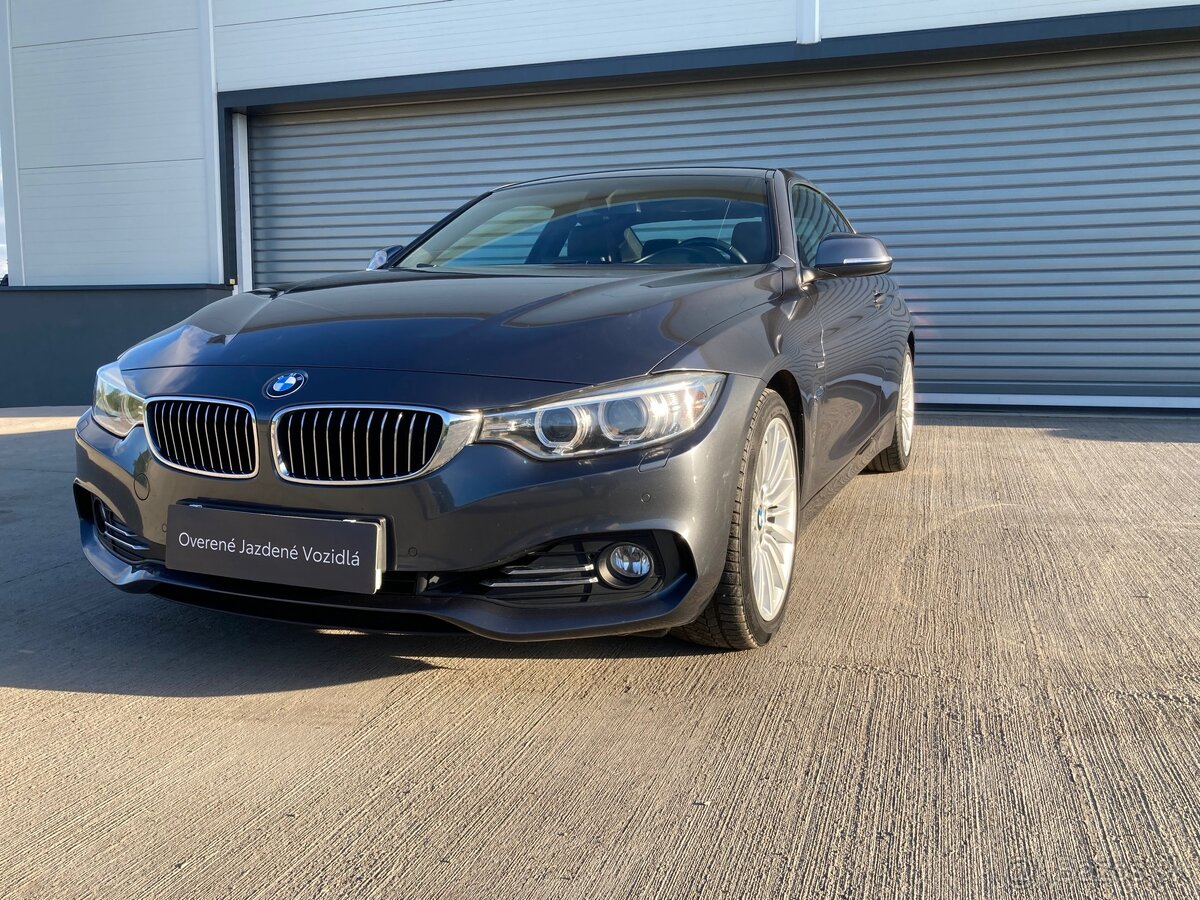 Predám / Vymením BMW 428i Coupe - 3