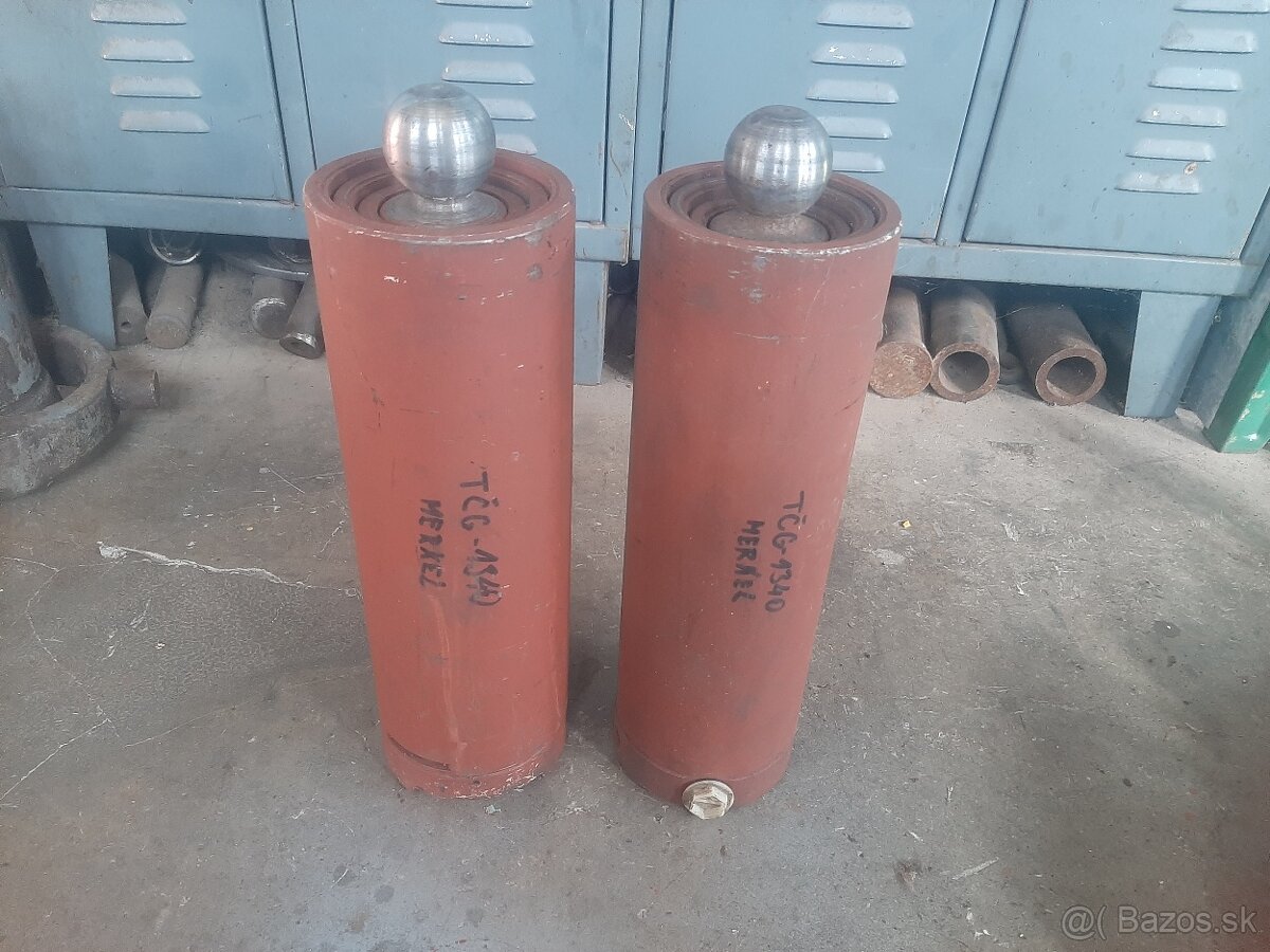 Hydraulický valec - 3