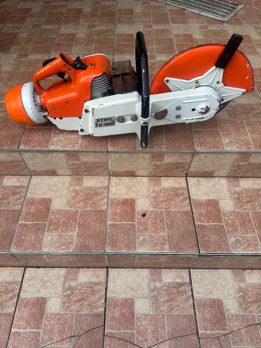 Rozbrusovačka Stihl - 3