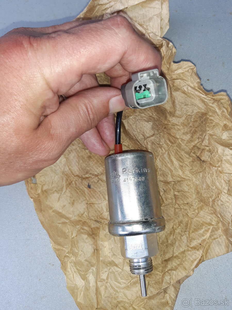 JCB stop cievka 4197640 - 3