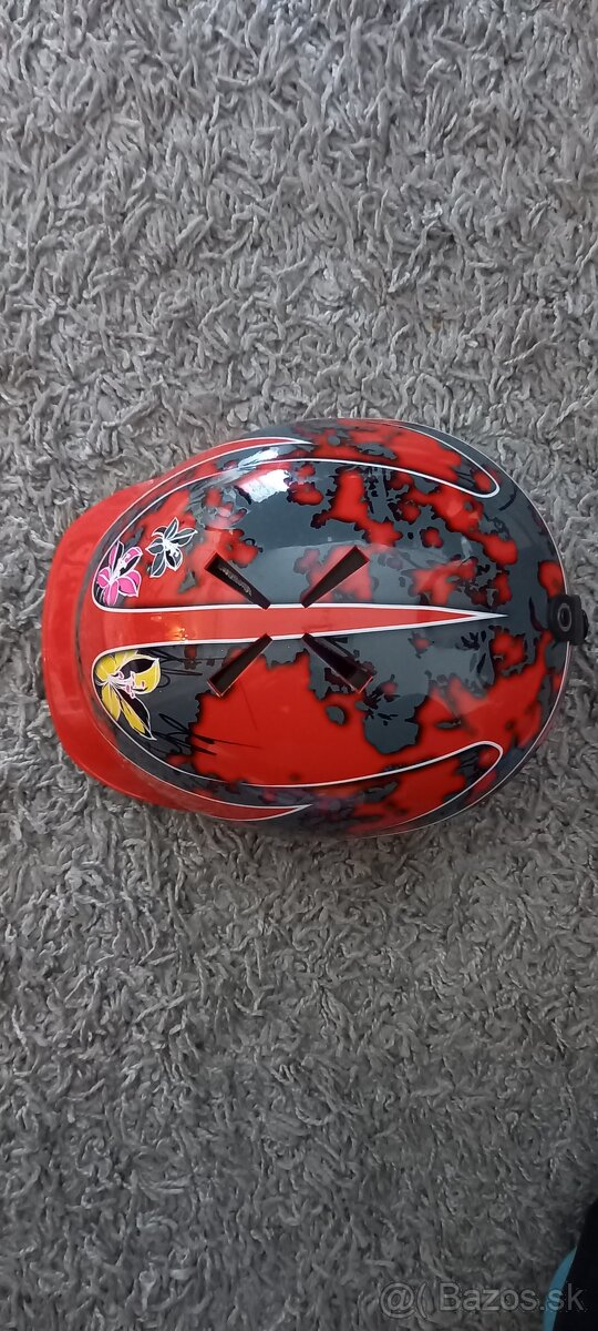 Lyžiarska prilba worker - 3