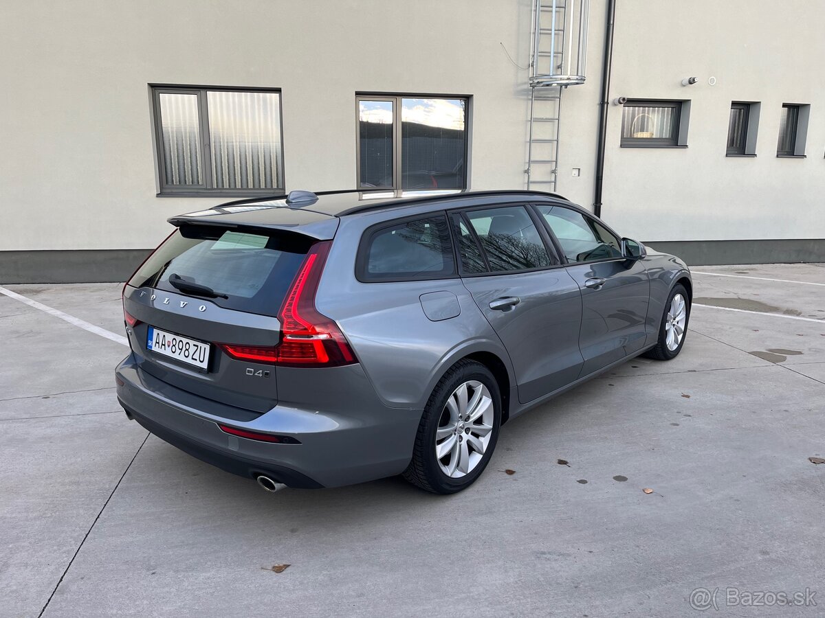 Volvo V60 D4 AWD AT8 rv.2020 - 3