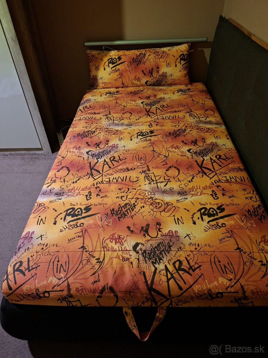 Polohovateľná posteľ - 3