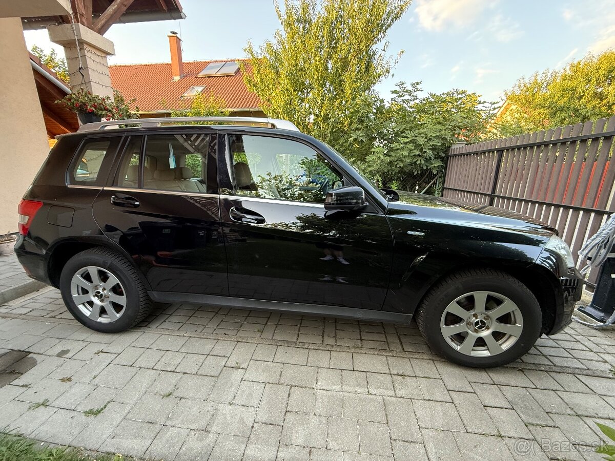 Mercedes-Benz GLK 220 CDI BlueEFFICIENCY 4MATIC A/T - 3